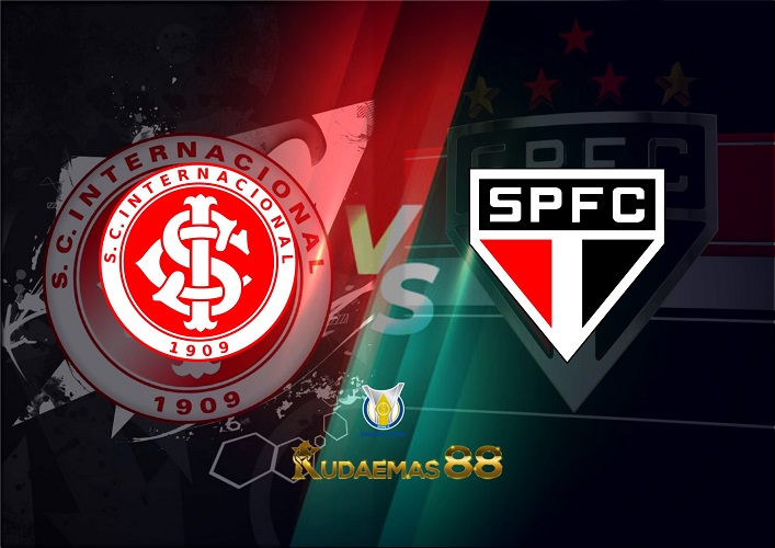 Prediksi Internacional vs Sao Paulo 21 Juli 2022 Serie-A Brazil