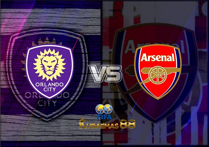 Prediksi Orlando City vs Arsenal 21 Juli 2022 Club Friendly