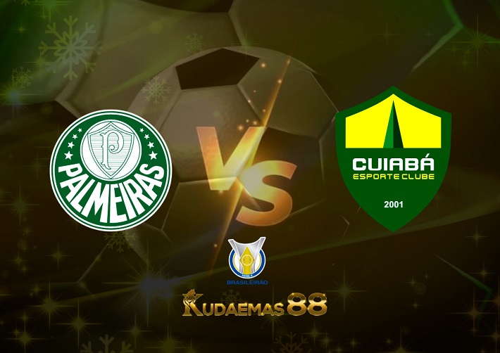 Prediksi Palmeiras vs Cuiaba 19 Juli 2022 Serie-A Brazil