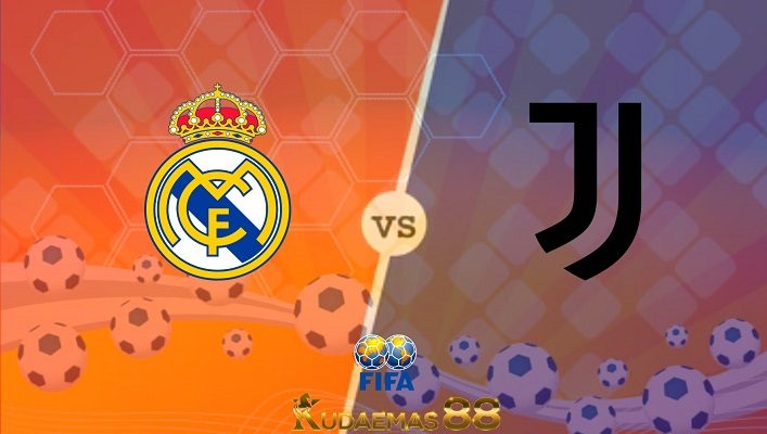 Prediksi Real Madrid vs Juventus 31 Juli 2022 Club Friendly
