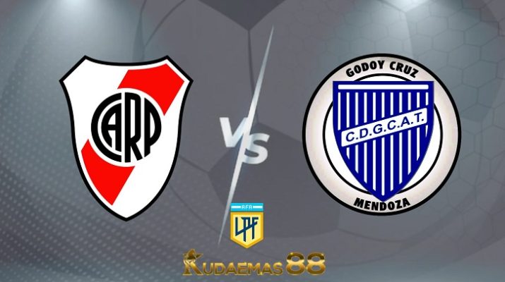 Prediksi River Plate vs Godoy Cruz 11 Juli 2022 Liga Argentina