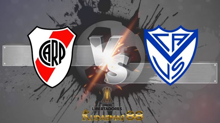 Prediksi River Plate vs Veles Sarsfield 7 Juli 2022 Copa Libertadores
