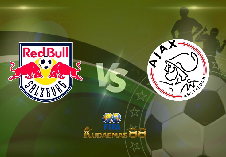 Prediksi Salzburg vs Ajax 19 Juli 2022 Club Friendly