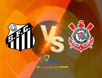 Prediksi Santos vs Corinthians 14 Juli 2022 Copa do Brasil