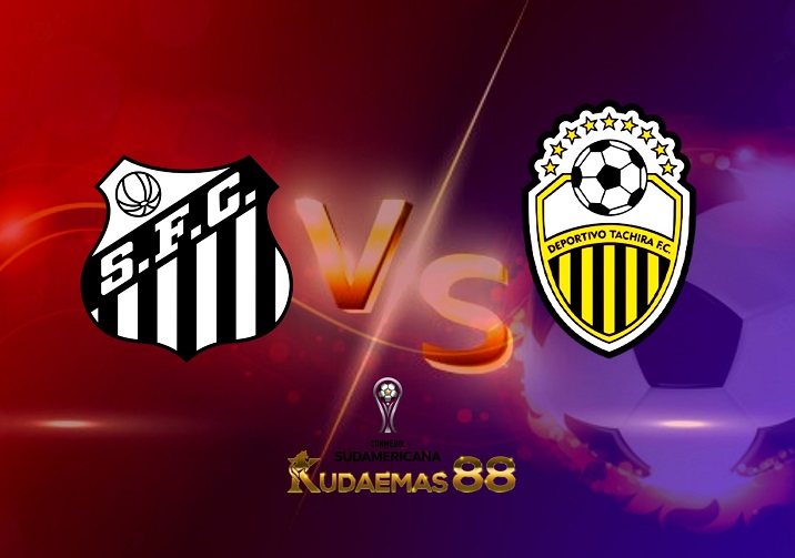 Prediksi Santos vs Dep.Tachira 7 Juli 2022 Copa Sudamericana