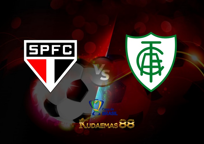 Prediksi Sao Paulo vs America MG 29 Juli 2022 Copa do Brazil