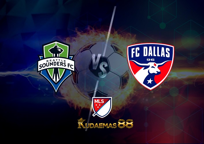 Prediksi Seattle Sounders vs Dallas 3 Agustus 2022 MLS Amerika