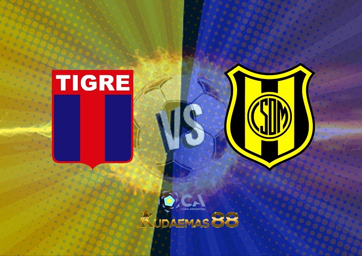 Prediksi Tigre vs Deportivo Madryn 28 Juli 2022 Copa Argentina