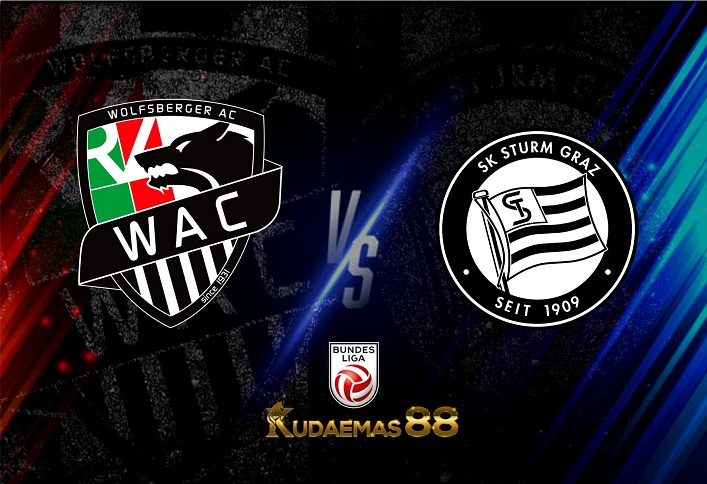 Prediksi Wolfsberger vs Sturm Graz 23 Juli 2022 Liga Austria