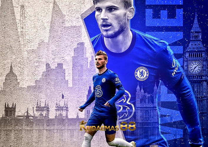 Timo Werner Chelsea, Gerah Jarang Main! Dortmud Siapkan