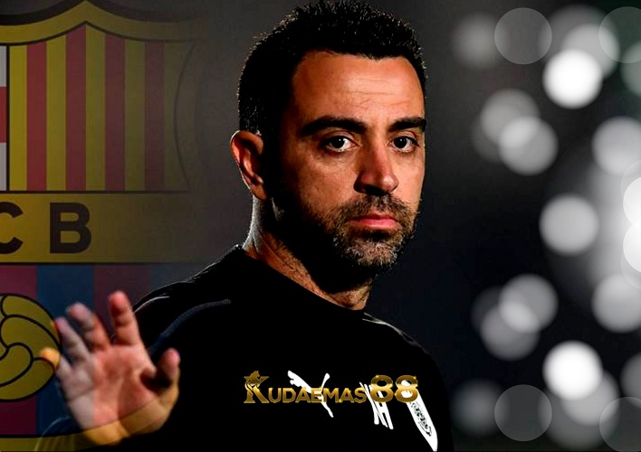 Xavi Hernandez Barcelona Banggakan Skuad Baru! Lainnya Keok