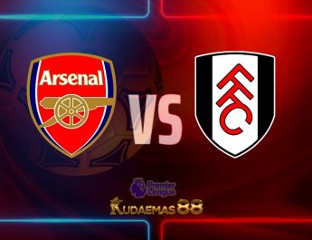 Arsenal vs Fulham 27 Agustus 2022 Liga Inggris