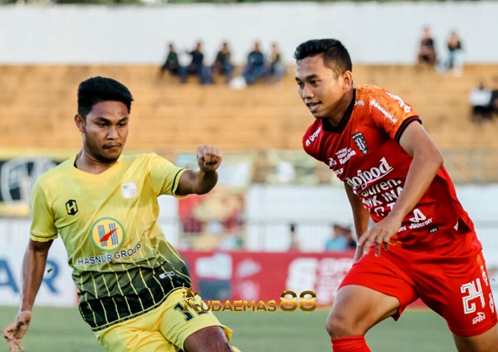 Bali United Juara Bertahan Menggila, Laskar Antasari Keok 2-0