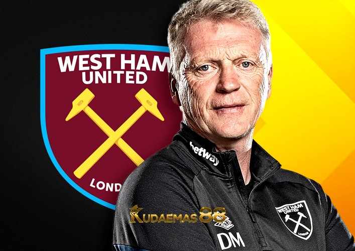 David Moyes West Ham Bangga The Hammers ‘Menggila’