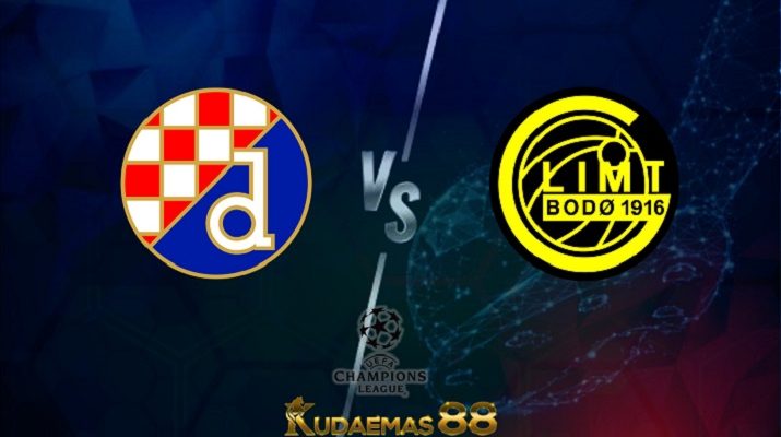 Dinamo Zagreb vs Bodo/Glimt 25 Agustus 2022 Liga Champions