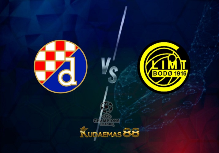 Dinamo Zagreb vs Bodo/Glimt 25 Agustus 2022 Liga Champions