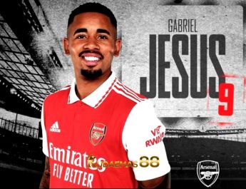 Gabriel Jesus Arsenal Permainannya Selamatkan The Gunners