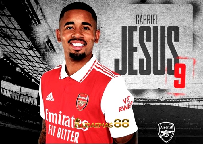 Gabriel Jesus Arsenal Permainannya Selamatkan The Gunners