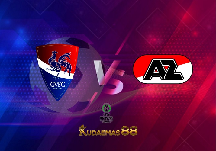 Gil Vicente vs AZ Alkmaar 26 Agustus 2022 Konferensi Eropa