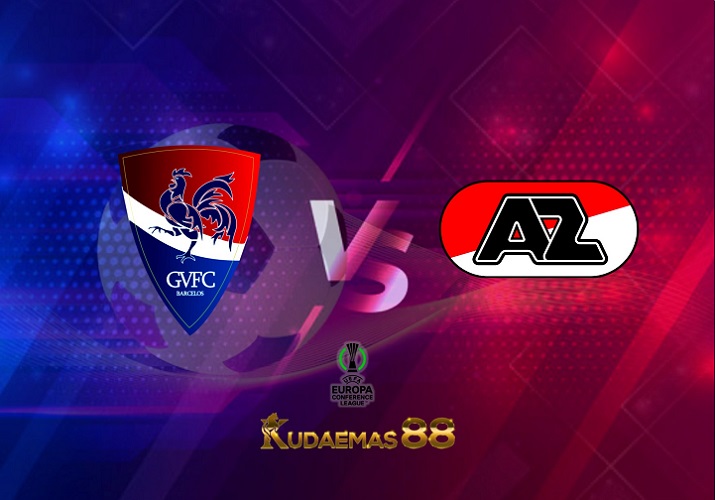 Gil Vicente vs AZ Alkmaar 26 Agustus 2022 Konferensi Eropa