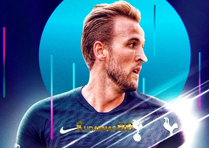 Harry Kane Tottenham Sentuhan Ajaibnya Buat Spurs Tak Terkalahkan