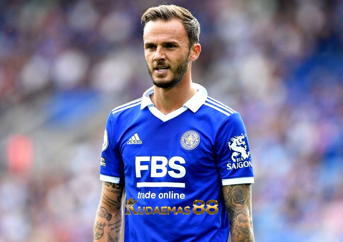 James Maddison Leicester Gagal, Fans The Fox Ngamuk!