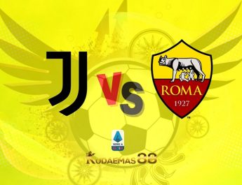 Juventus vs AS Roma 27 Agustus 2022 Serie A Italia