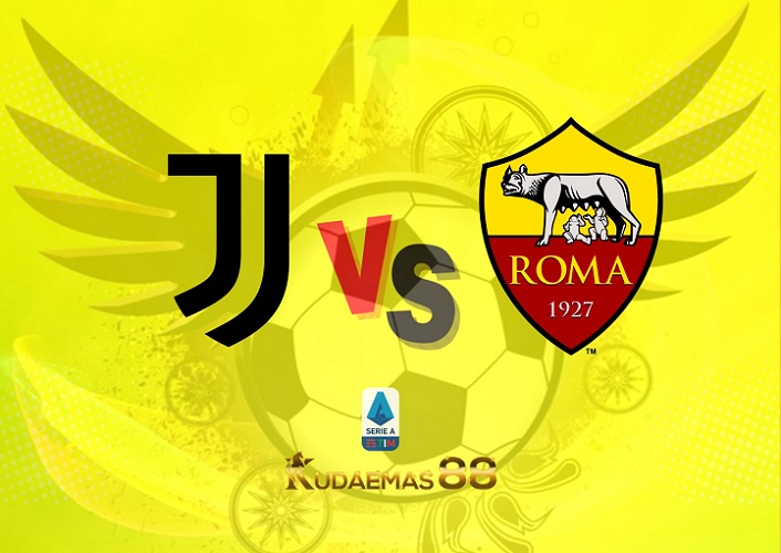 Juventus vs AS Roma 27 Agustus 2022 Serie A Italia