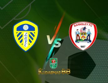 Leeds United vs Barnsley 25 Agustus 2022 Piala Carabao