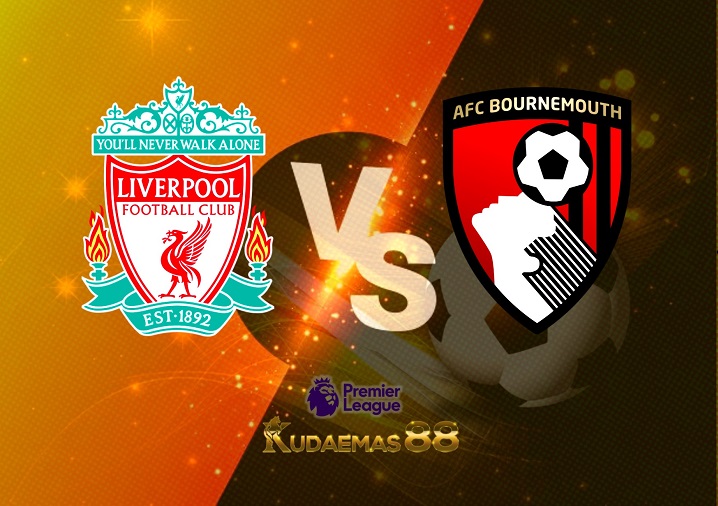 Liverpool vs Bournemouth 27 Agustus 2022 Liga Inggris