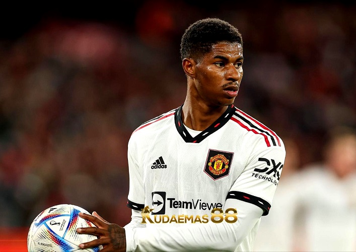 Marcus Rashford Manchester United Bermain Buruk Ramai-Ramai