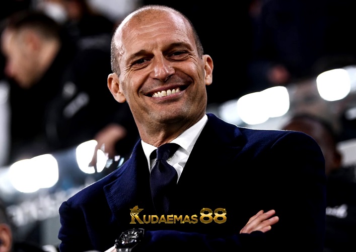 Massimiliano Allegri Juventus Mudah Puas, Bianconeri Melempem?!