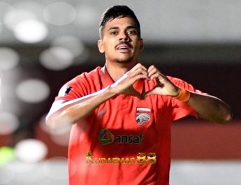Matheus Pato Borneo FC Bintang Gemilang Pesut Etam
