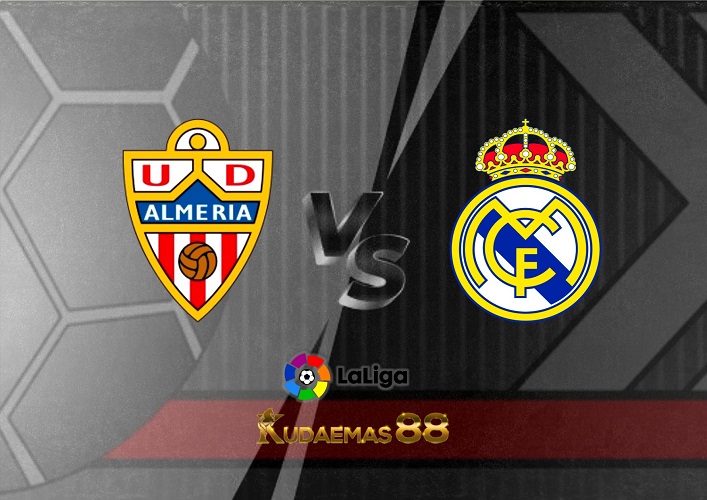Prediksi Almeria vs Real Madrid 15 Agustus 2022 La Liga