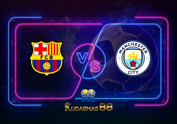 Prediksi Barcelona vs Man City 25 Agustus 2022 Club Friendly