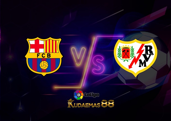 Prediksi Barcelona vs Rayo Vallecano 14 Agustus 2022 La Liga