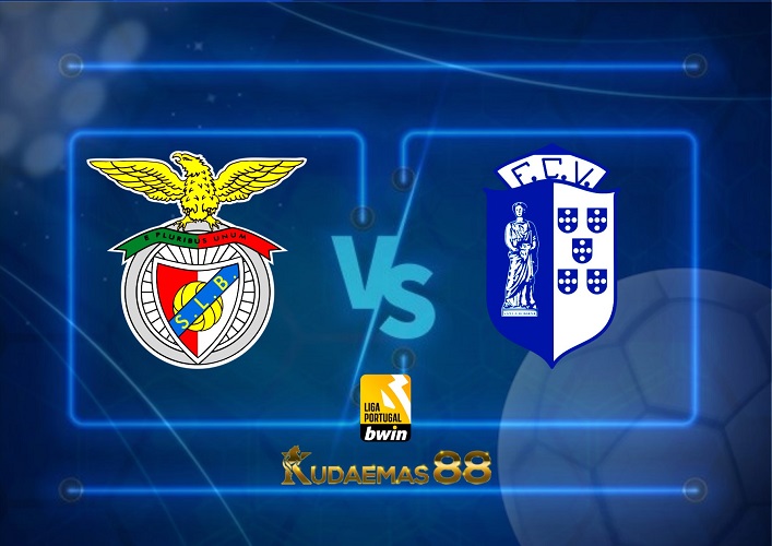 Prediksi Benfica vs Vizela 3 September 2022 Liga Portugal