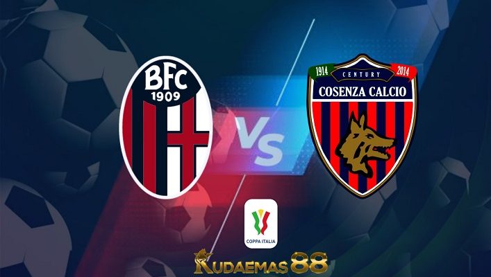 Prediksi Bologna vs Consenza 9 Agustus 2022 Coppa Italia