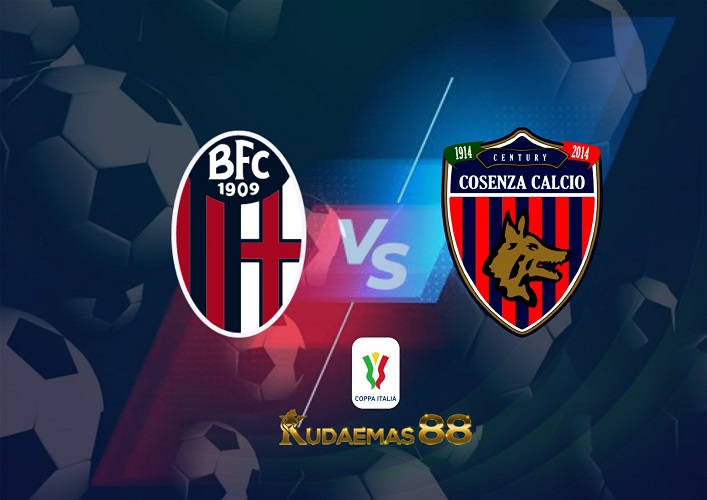 Prediksi Bologna vs Consenza 9 Agustus 2022 Coppa Italia