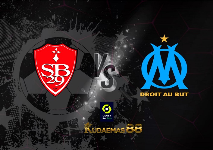 Prediksi Brest vs Marseille 15 Agustus 2022 Ligue 1 Prancis
