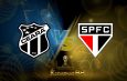 Prediksi Ceara vs Sao Paulo 11 Agustus 2022 Copa Sudamericana