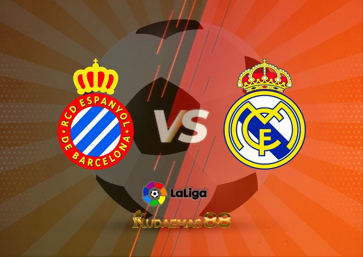Prediksi Espanyol vs Real Madrid 29 Agustus 2022 La Liga