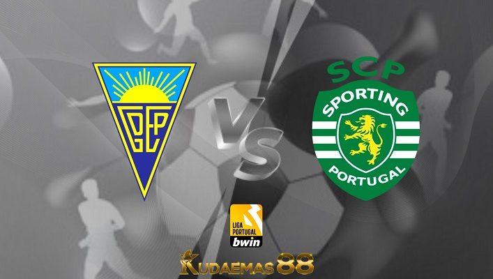 Prediksi Estoril vs Sporting CP 3 September 2022 Liga Portugal