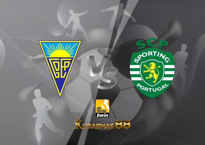 Prediksi Estoril vs Sporting CP 3 September 2022 Liga Portugal