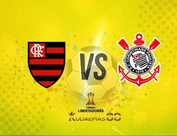 Prediksi Flamengo vs Corinthians 10 Agustus 2022 Copa Libertadores