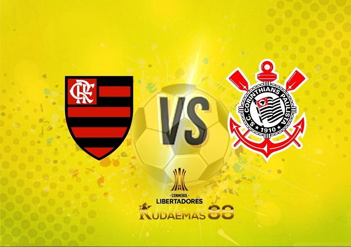 Prediksi Flamengo vs Corinthians 10 Agustus 2022 Copa Libertadores