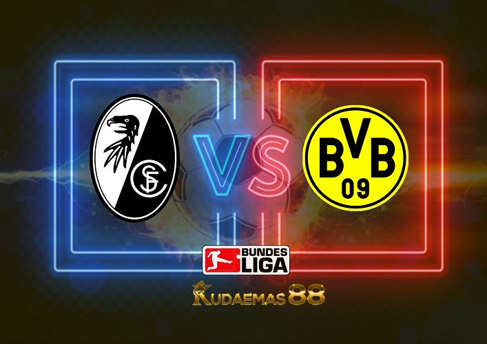 Prediksi Freiburg vs Dortmund 13 Agustus 2022 Bundesliga