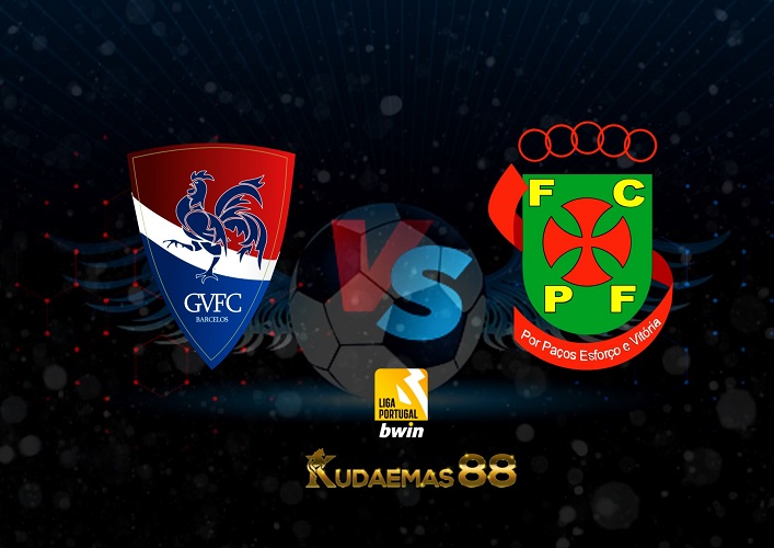 Prediksi Gil Vicente vs Ferreira 9 Agustus 2022 Liga Portugal