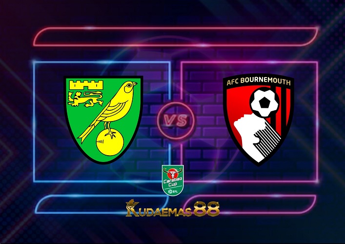 Prediksi Norwich vs Bournemouth 24 Agustus 2022 Piala Carabao