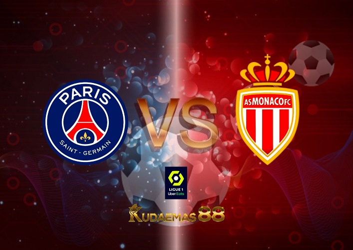 Prediksi PSG vs AS Monaco 29 Agustus 2022 Ligue 1